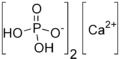 Calcium dihydrogen phosphate