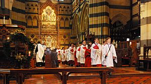 Carol Service at St Paul's (15973610958)