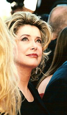 Catherine Deneuve 1999