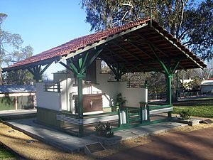 Changi chapel at duntroon