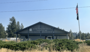 Chattaroy Post Office