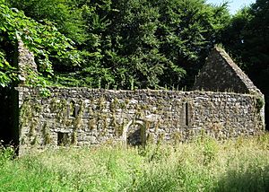 Church on Church Island, Sligo