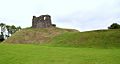 Clough Castle Motte and Bailey