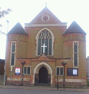 Coalville Methodist Church May 2014