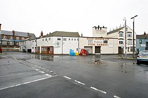 Cross Street, Grimsby (geograph 3111630)