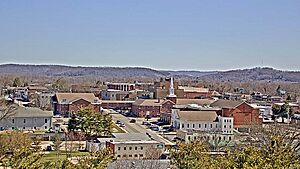 Downtown Cookeville