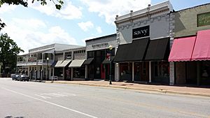 Downtown Siloam Springs, AR 005