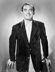 Eddie cantor television 1952