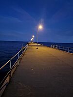 Edithburgh-jetty-dark