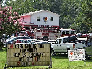 Eno Fire Department