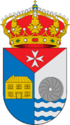 Coat of arms of Huerta