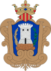 Coat of arms of Cocentaina