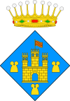 Coat of arms of Palamós