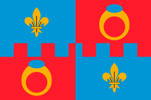 Flag of Montgomery County, Maryland