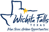 Flag of Wichita Falls, Texas