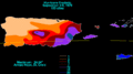 Frederic 1979 Puerto Rico rainfall