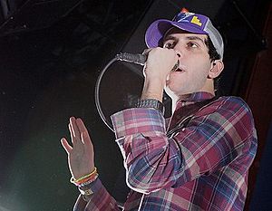 Gabe Saporta 2010