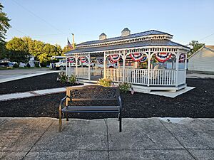 Gazebo in Jonesboro