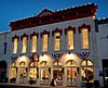 Granbury Opera House at Twilight.JPG