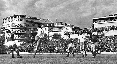 Hajduk-Sarajevo Kup Maršala Tita 1966-1967