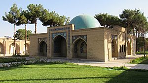 Hakim Sabzevari Tomb