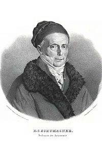 Heinrich Christian Schumacher