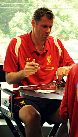 Jamie Carragher meets the fans.jpg