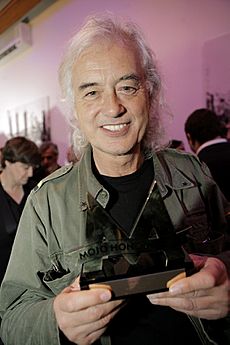 Jimmy Page 2008