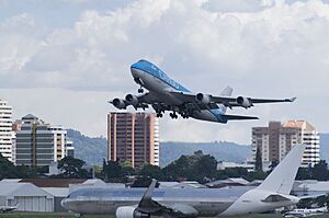 KLM CARGO GUATEMALA