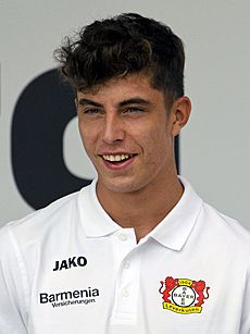 Kai-Havertz-August-2018