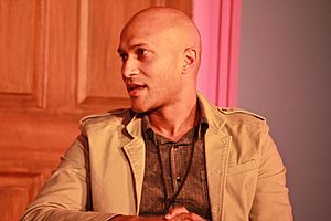 Keegan-Michael Key 2012