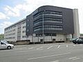 Keighley Campus - Leeds City College - viewed from Bradford Road (geograph 3959860)