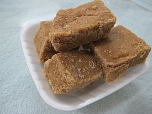 Khoya Barfi