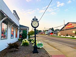 Downtown Kidron