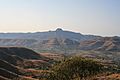 Kille Rajgad from Pabe Ghat