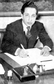 King Faisal II of Iraq