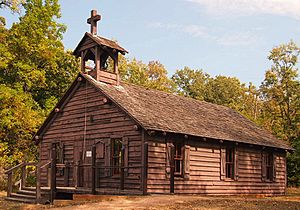 Lac qui Parle Mission