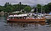 Lake Windermere MMB 38 Ambleside "Queen of the Lake".jpg