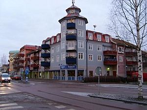 Central Leksand