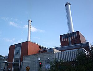 Lielahti power station