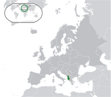 Location Albania Europe.png