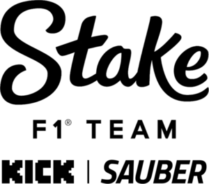 Logo of Stake F1 Team Kick Sauber.png