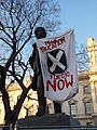 London student protests December 2010