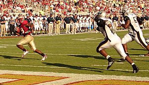 Lorenzo Booker-FSU 2006