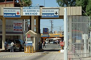 Los Algodones (cropped)