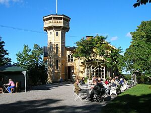 Lyran Bredäng Stockholm 2005-09-17