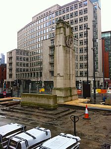 Manchester Cenotaph 2014-0