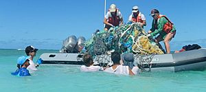 Marine Debris Removal ...Hawaiian Islands