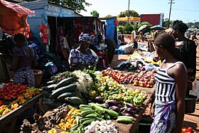 Banfora market