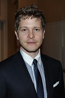 Matt Czuchry 2011 Peabody